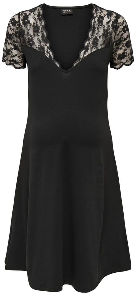 ONLY MATERNITY Jurk OLMCHICA Korte jurk