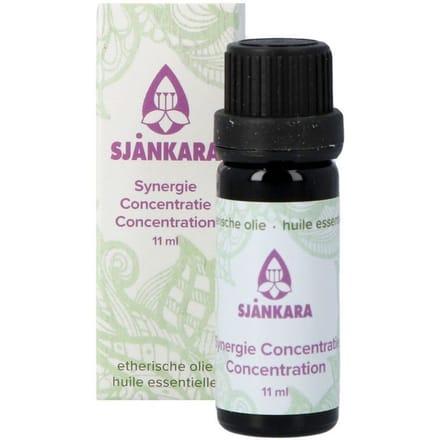 Sjankara Concentratie Synergie 11 Olie