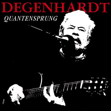 Franz-Josef Degenhardt - Quantensprung (CD)