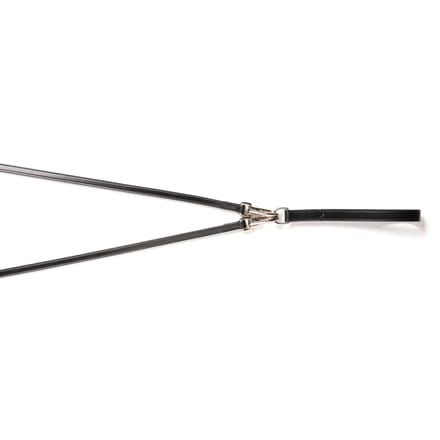 Trust Slofteugel Monaco - maat Full - black/silver