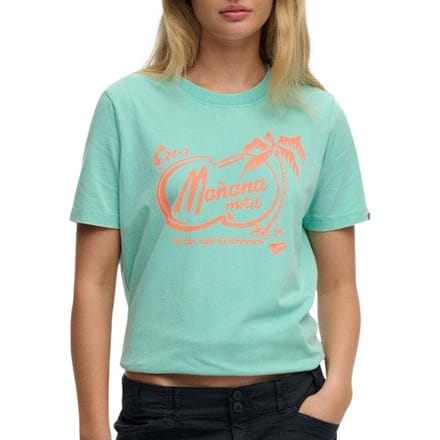 Superdry Roadside Trade Relaxed Shirt Dames - Maat 8