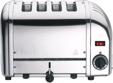 Dualit Vario Classic Toaster Broodrooster 4-slots D40365