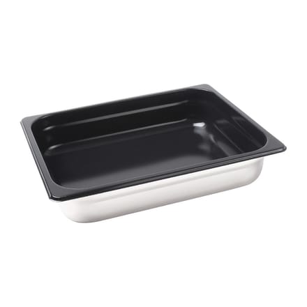 Vogue Heavy Duty RVS 1/2 gastronormbak 65mm