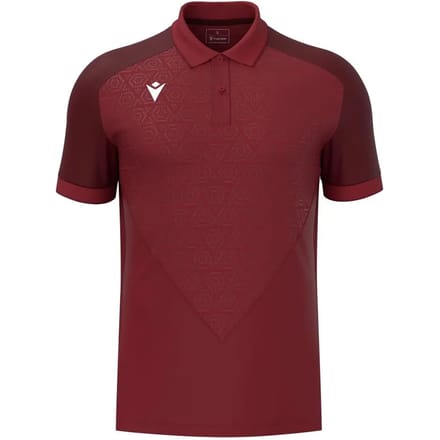 Polo Macron Baldwin