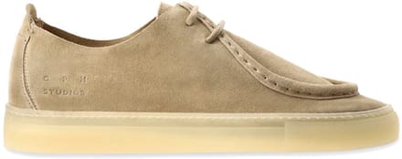 Copenhagen Studios Cph172 Veterschoenen - Dames - Beige - Maat 38