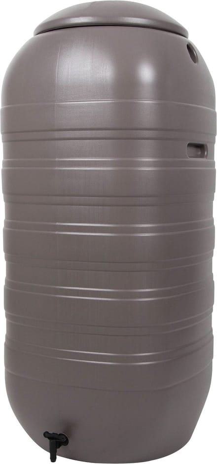 Nature - Regenton - 250L - H121 x 50 x 50cm - taupe