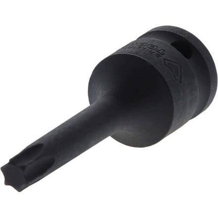 Brilliant Tools BT022604 BT022604 TX Kracht-dopsleutelinzet 1/2 (12,5 mm)