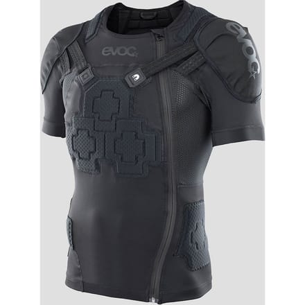 Evoc Protector Pro Rugprotector zwart