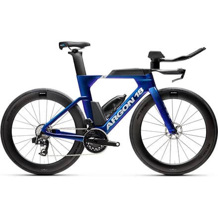 Triatlonfiets Argon 18 E117 374C Force AXS