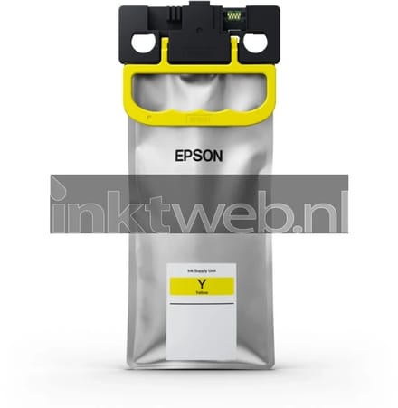 Epson C529R/C579R  (C13T01D400) Inktcartridge Geel Extra hoge capaciteit