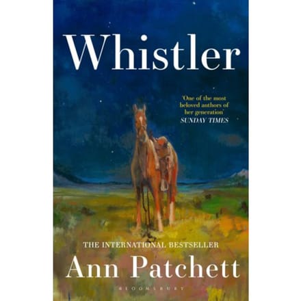 Whistler - Ann Patchett