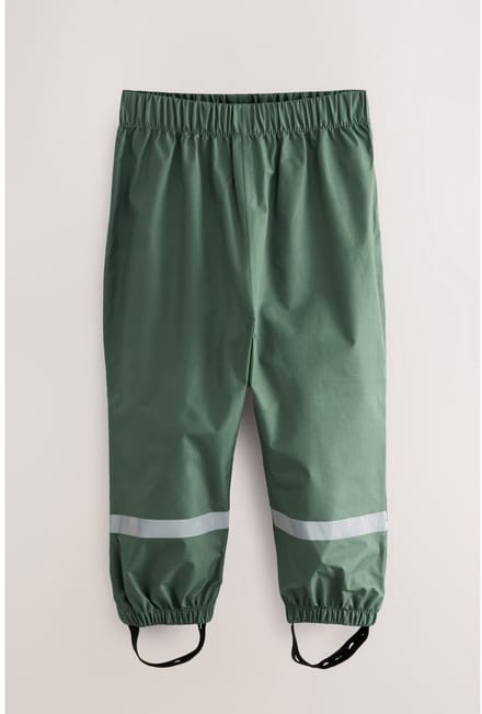 Next - Jongens - Waterdichte broek - Groen