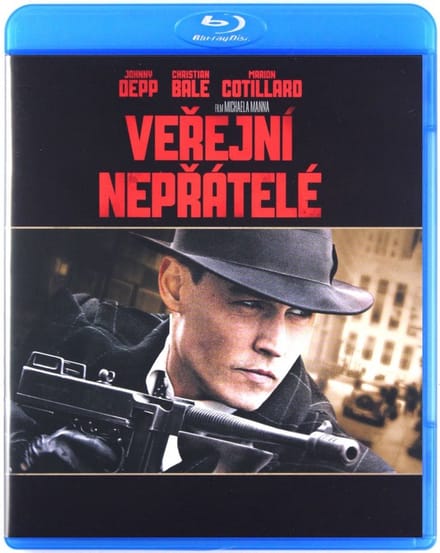 Public Enemies [Blu-Ray]