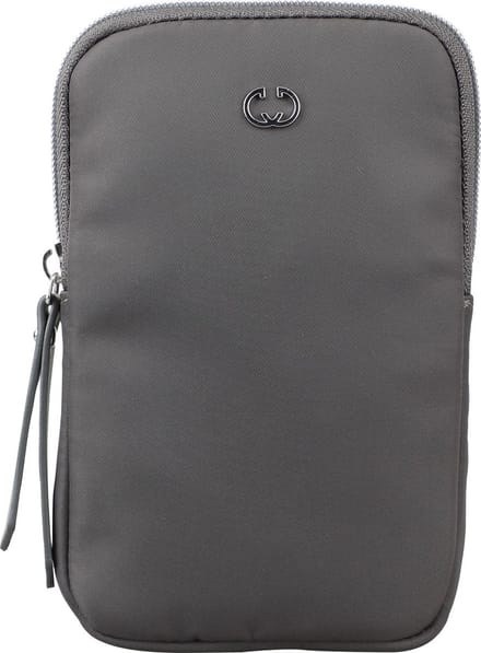 GERRY WEBER Telefoontasje Breath Sounds Phonecase LVZ Grey Grijs