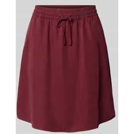 Mini-rok van lyocell