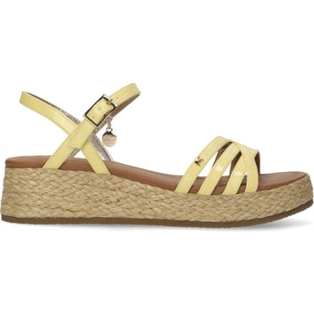 Mexx Mexx Noemi Sandalen geel