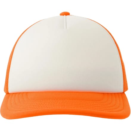 Trucker pet voor kinderen Atlantis Headwear Rapper