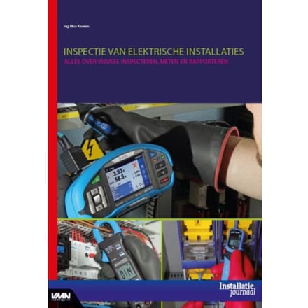 Inspectie Van Elektrische Installaties - N. Kluwen