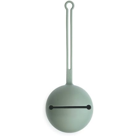 Mushie speenhouder cambridge blue