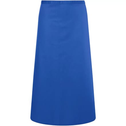 Lange polycotton schort Karlowsky Bistro Basic