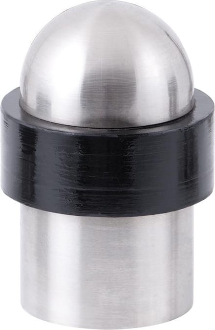 Deurstopper - RVS geborsteld - RVS - GPF - Binnendeur - GPF0727.09 RVS geborsteld