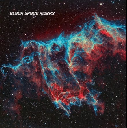 Black Space Riders - Black Space Riders (CD)