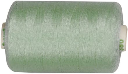 Naaigaren, mint groen, 1000 m/ 1 rol