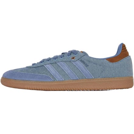Sneakers adidas Baskets Samba OG denim