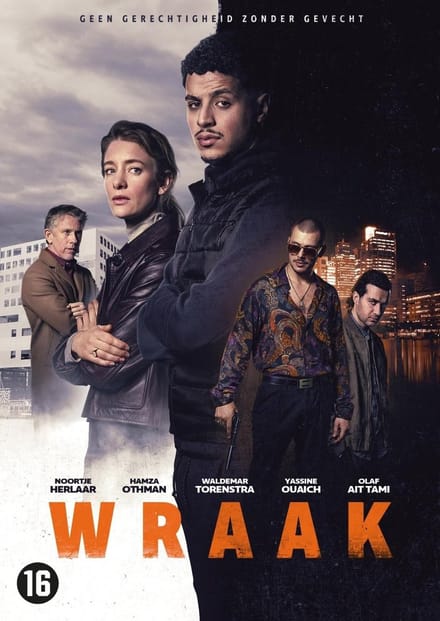 Wraak (DVD)