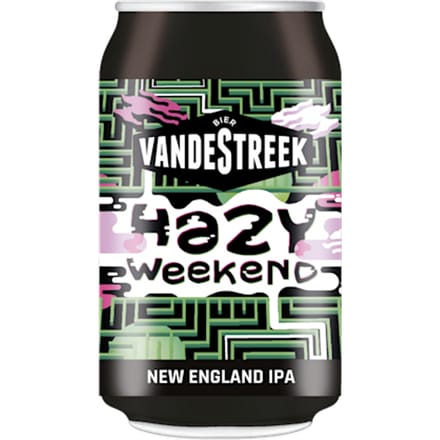 Hazy Weekend