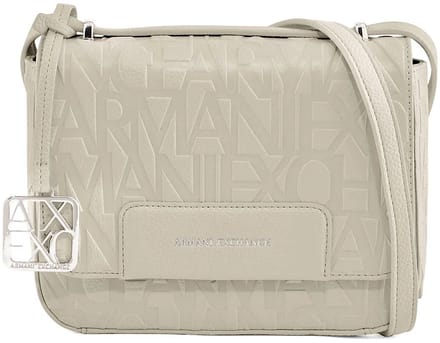 Armani Exchange Xw001577_af15774 Messenger Bag Beige