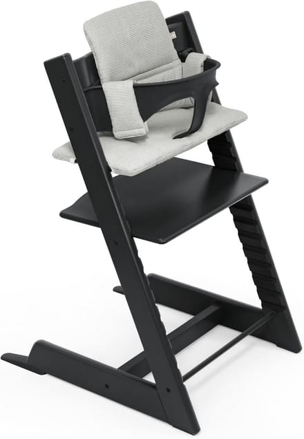 Ergonomische Kinderstoel met Kussen en Baby Set voor Veilige Maaltijden