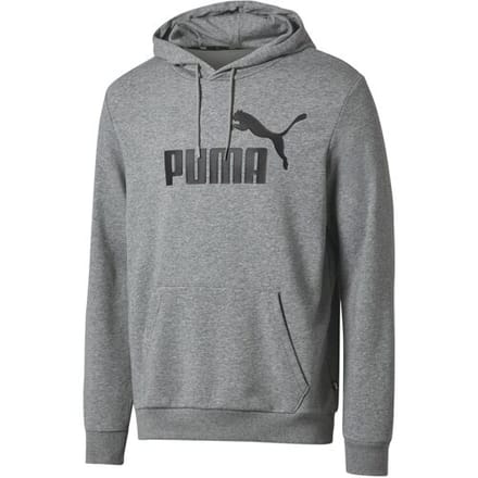 Puma Heren hoodie (Grijs , M)