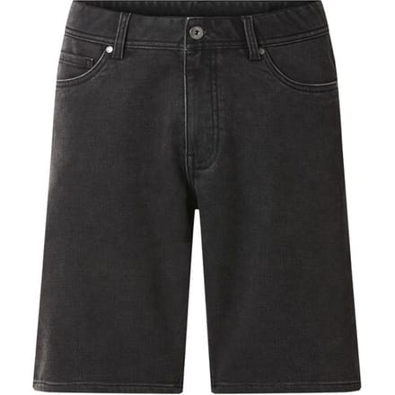 ESMARA MEN Korte heren broek (Zwart, 54)