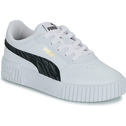 Puma  Lage Sneakers Carina 2.0 Zebra PS