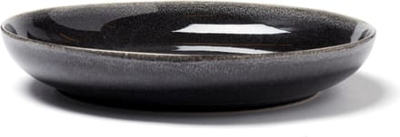 Vinga Nomimono Serving Bowl, Black