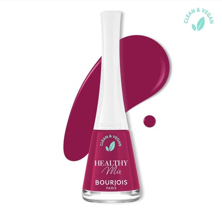 Bourjois Healthy Mix Vegan Nagellak 340 Plumplumpidou