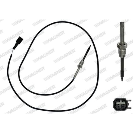 Sensor, uitlaatgastemperatuur WAGNER ETP00092