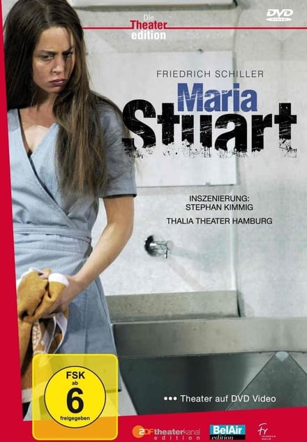 Stephan Kimmig, Thalia Theater Hamburg - Schiller: Maria Stuart (DVD)
