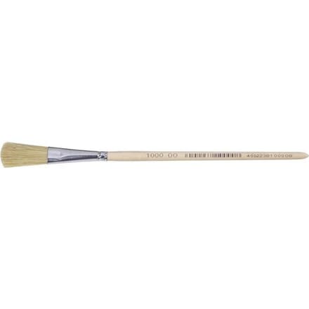 Wistoba 100005 Penseelset voor emaille lak Grootte (penseel): 20 mm