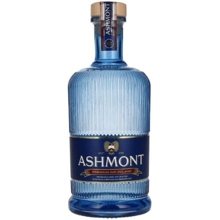 Ashmont Premium Gin Poland 43% Vol. 0,7l