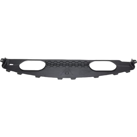 Cache Support de Radiateur 51647326554 Cache Support de Radiateur Panneau de Protection Remplacement pour X5 F15 2014 2017 gray