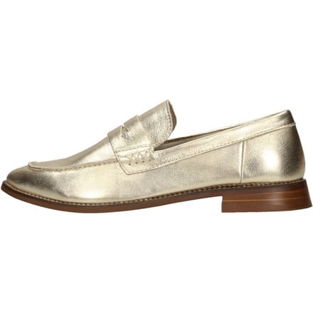 SUB55 Mocassin Mocassin - Goudkleur - Maat 36
