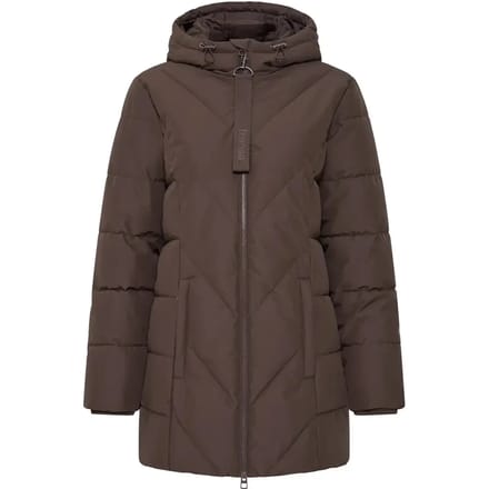 Damesjack met capuchon fransa Maise 5