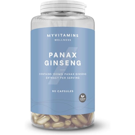 Ginseng Capsules - 90Capsules
