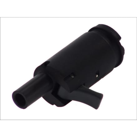 Versnellingspook, extern DT Spare Parts 4.60829