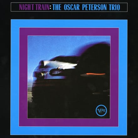 Oscar Peterson Trio - Night Train (LP) (Acoustic Sounds)