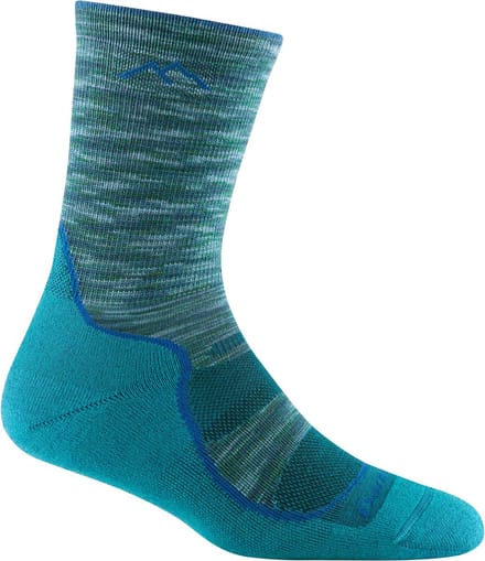 Light Hiker Micro Crew Lightweight with Cushion - Hikingsokken en wandelsokken van merinowol