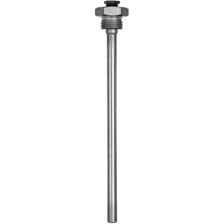 Thermosbuis roestvast staal 100 mm G 1/2'' SW27