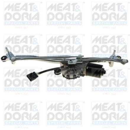 Wissermechanisme MEAT & DORIA 207111